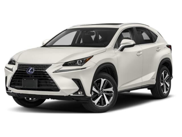 2019 LEXUS NX