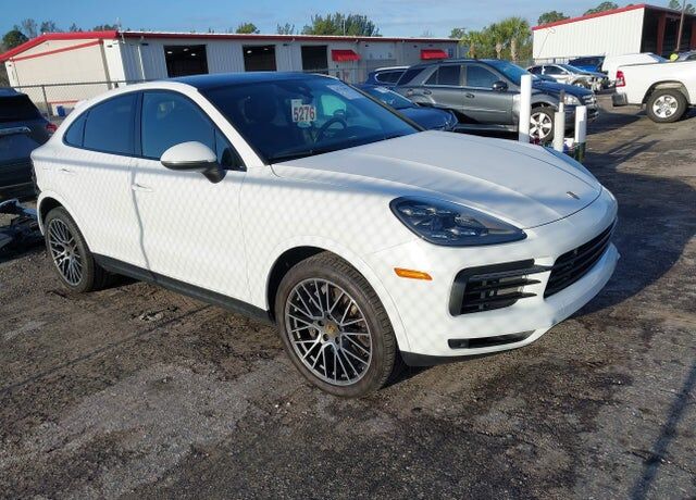 2021 PORSCHE Cayenne