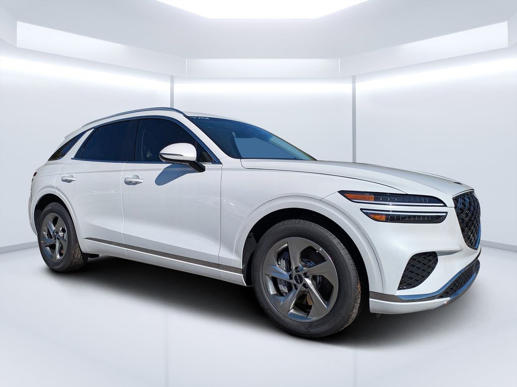 2026 GENESIS GV70