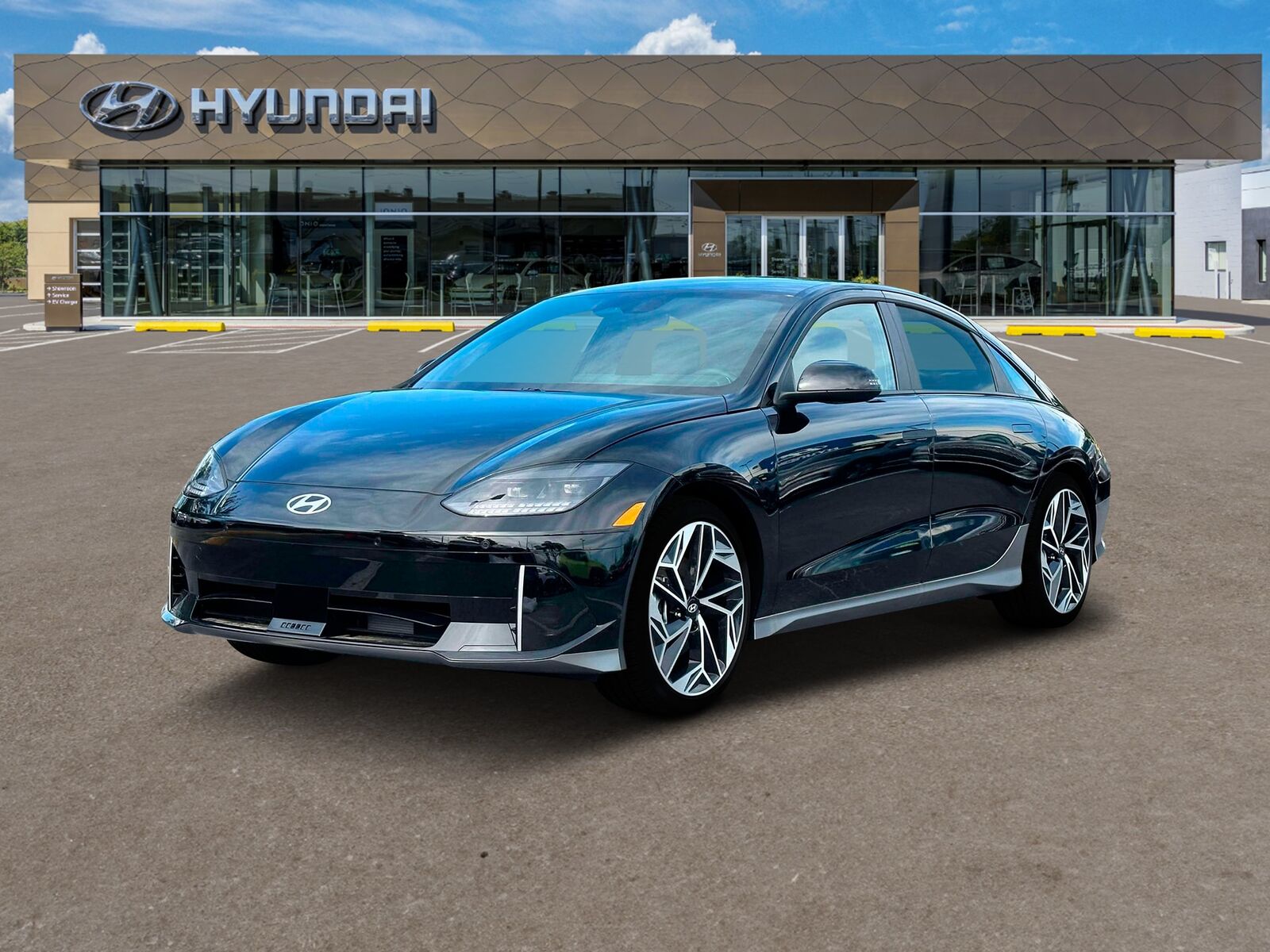 2025 HYUNDAI Ioniq 6