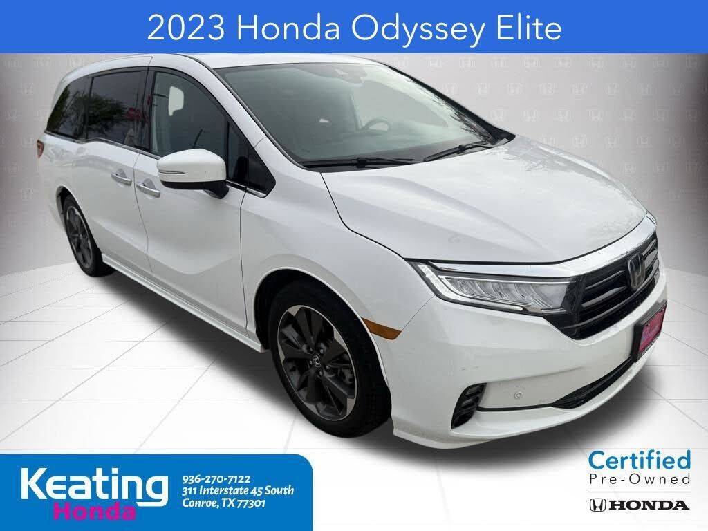 2023 HONDA Odyssey