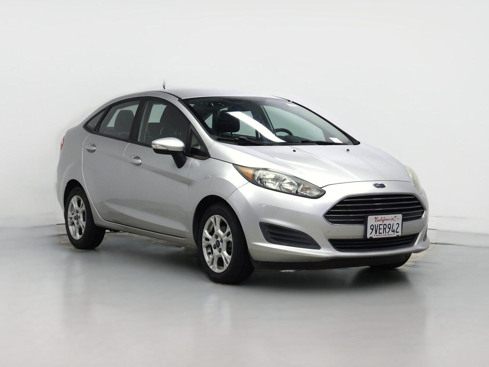 2016 FORD Fiesta