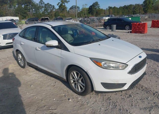 2015 FORD Focus