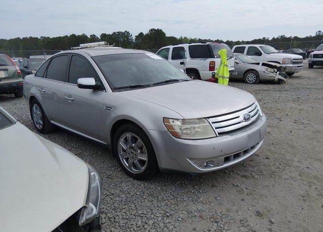 2008 FORD Taurus