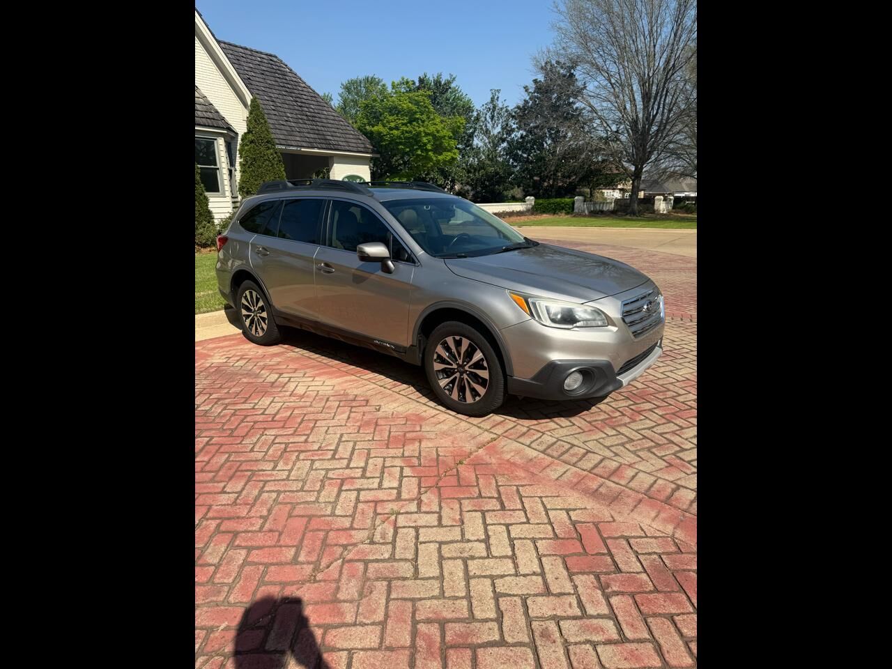 2016 SUBARU Outback