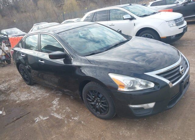 2013 NISSAN Altima