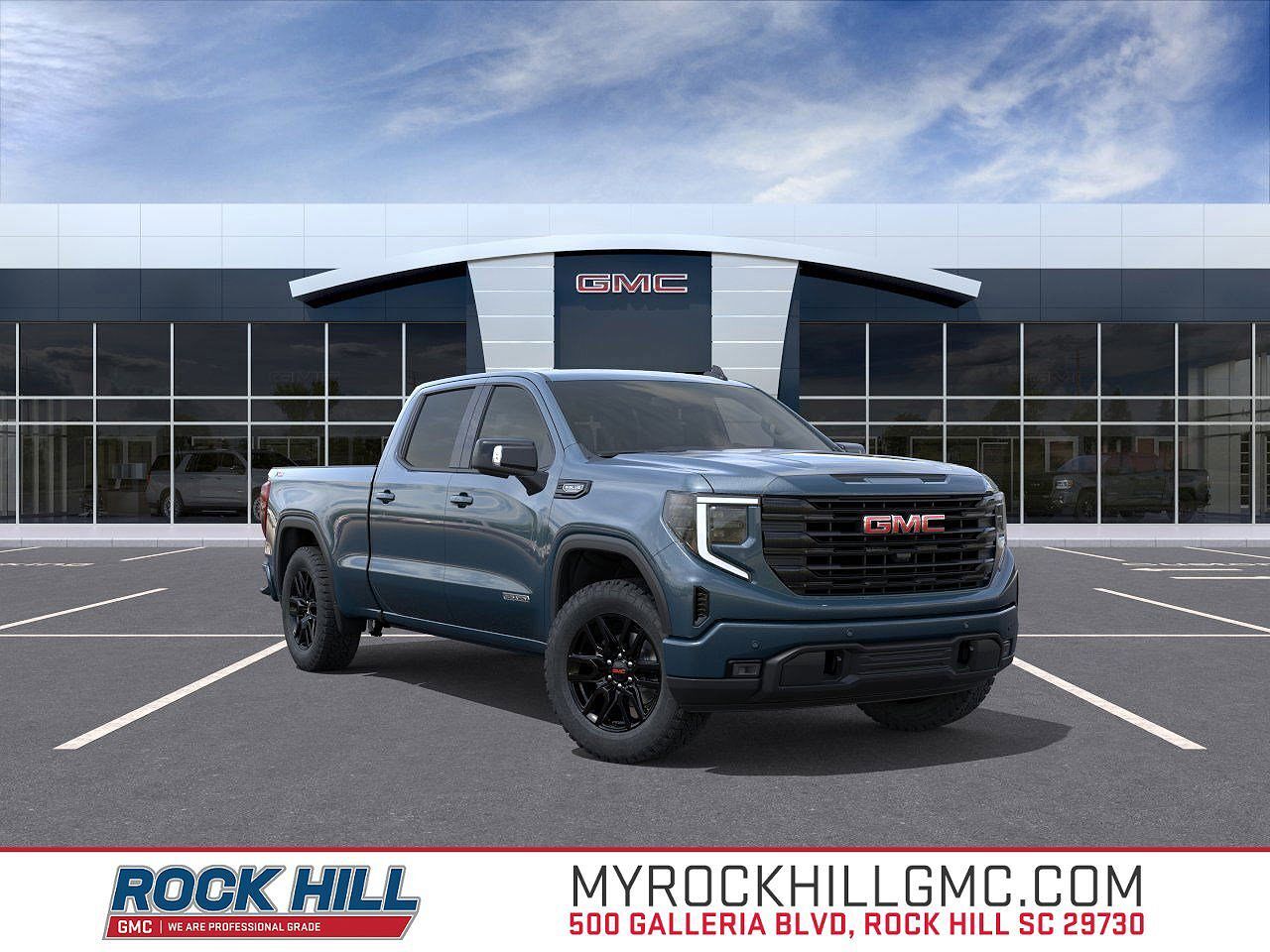 2026 GMC Sierra
