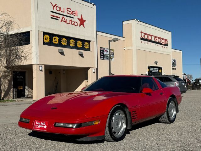 1991 CHEVROLET Corvette
