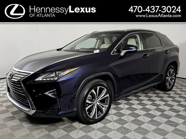 2017 LEXUS RX