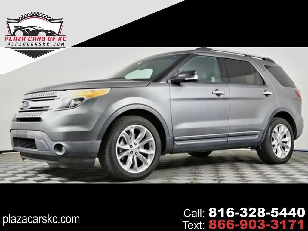 2013 FORD Explorer