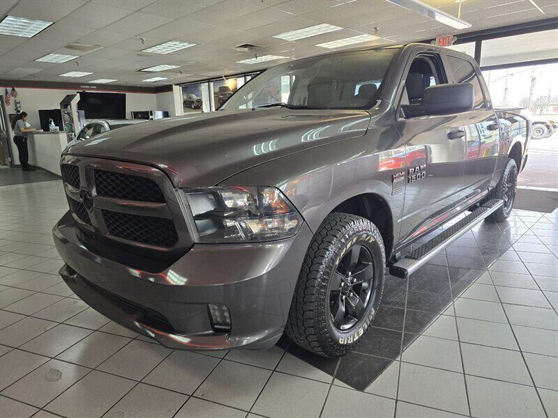 2018 RAM 1500