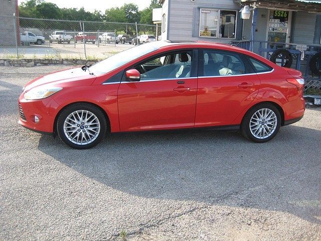 2012 FORD Focus