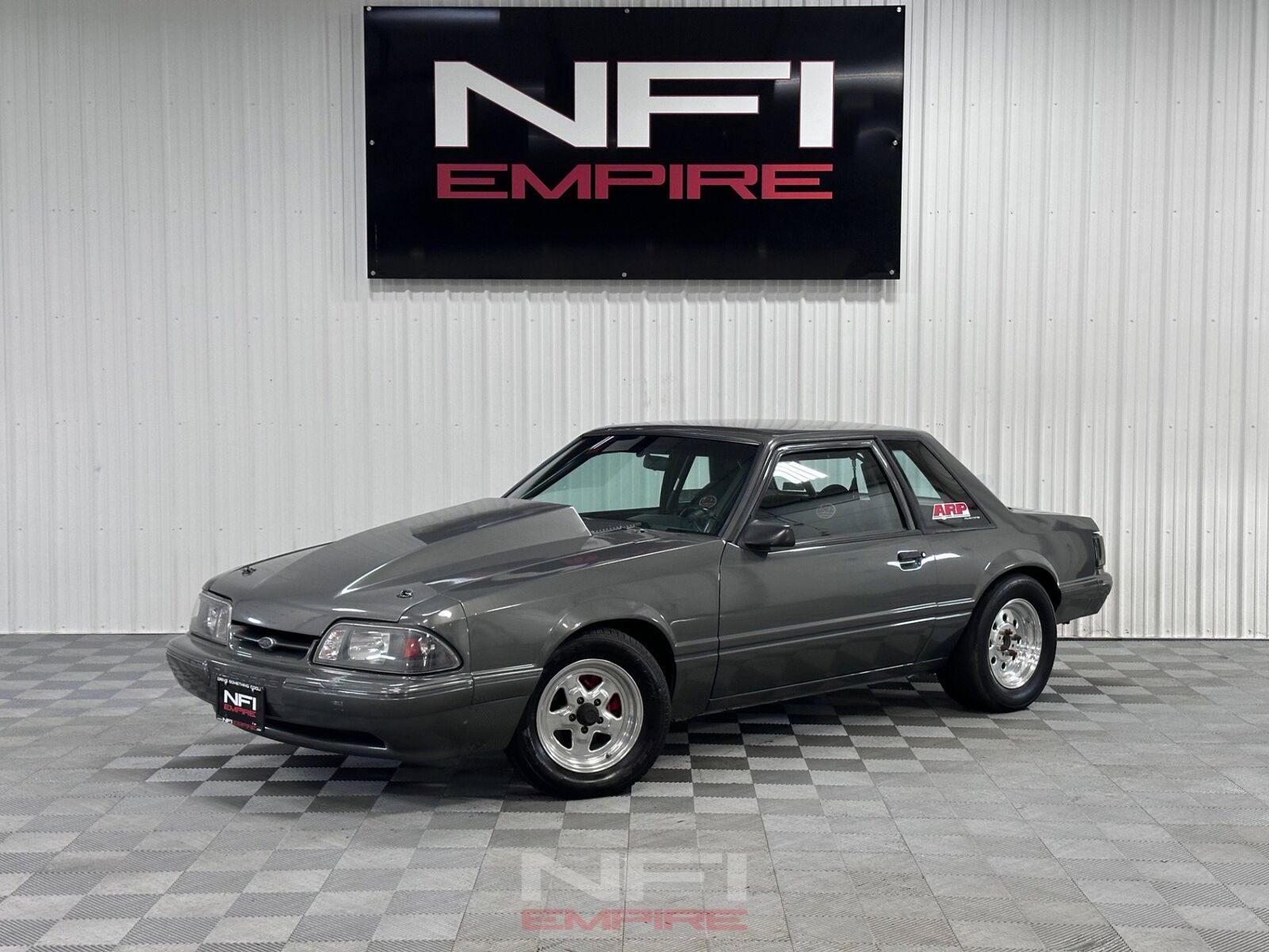 1988 FORD Mustang