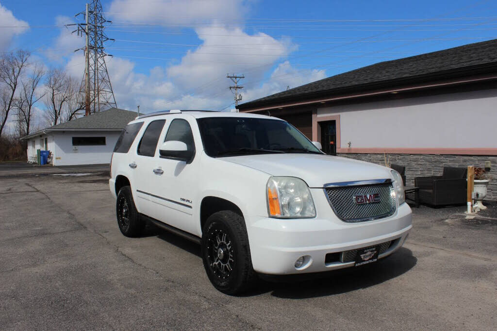 2011 GMC Yukon
