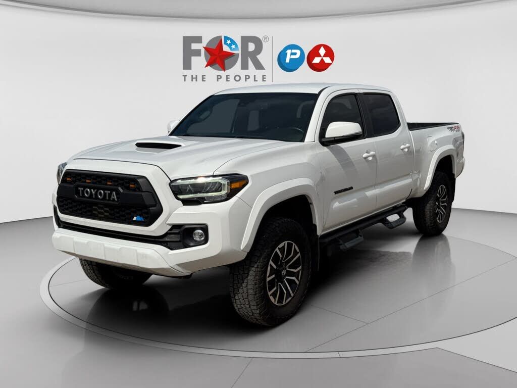 2023 TOYOTA Tacoma