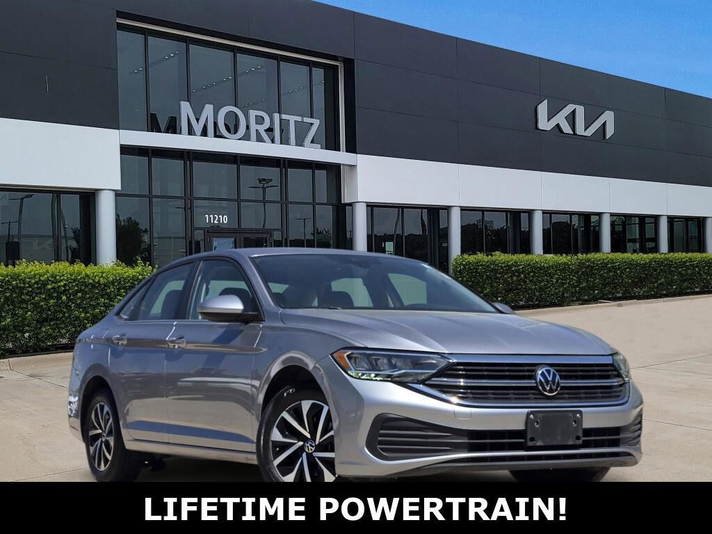 2024 VOLKSWAGEN Jetta