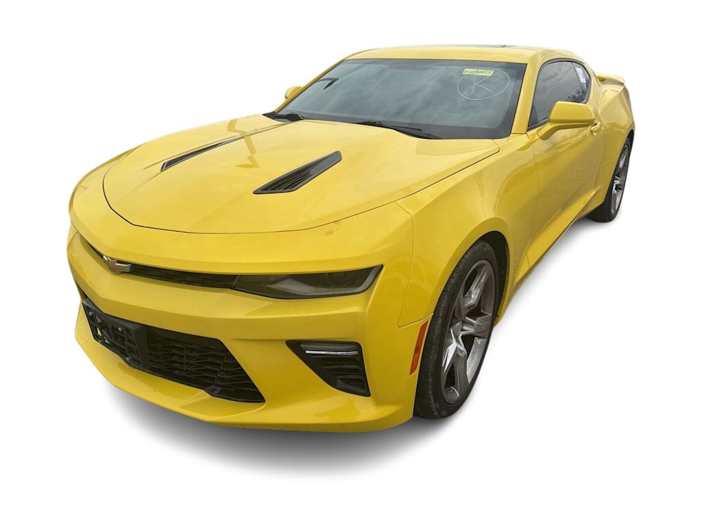 2017 CHEVROLET Camaro