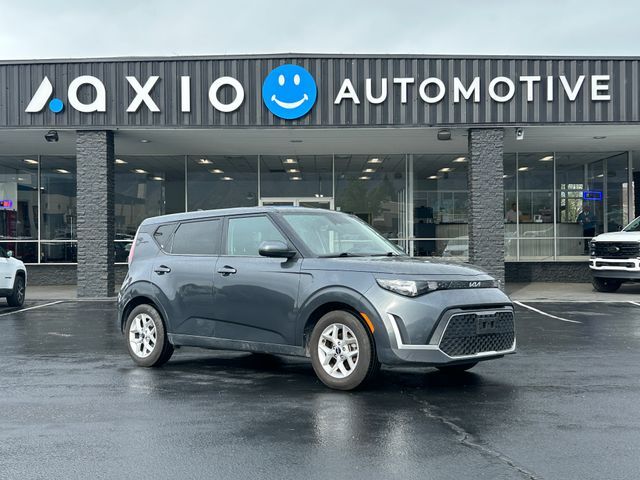 2023 KIA Soul