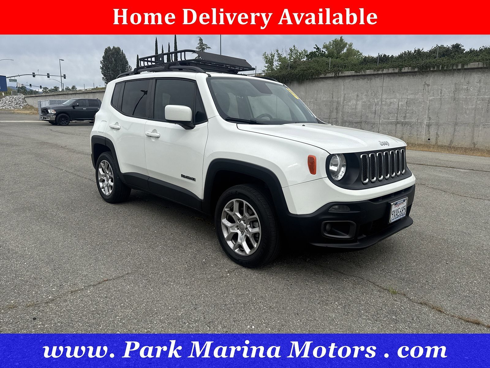 2018 JEEP Renegade