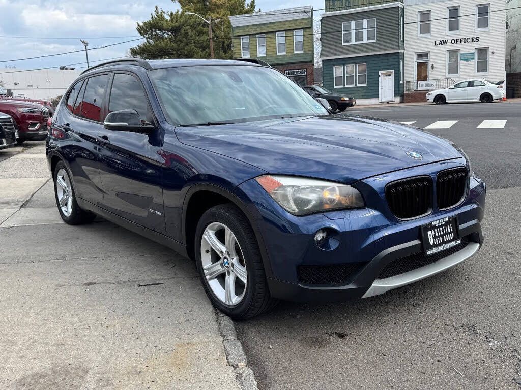 2014 BMW X1