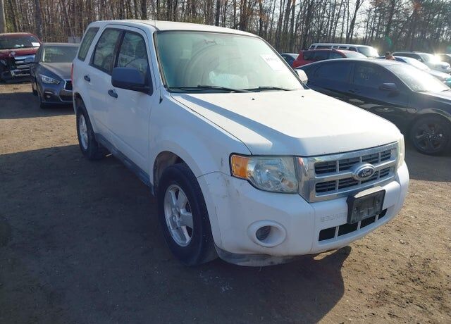 2012 FORD Escape