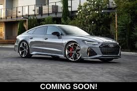 2025 AUDI RS 7