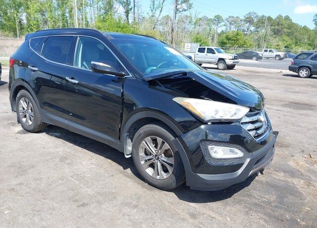 2015 HYUNDAI Santa Fe