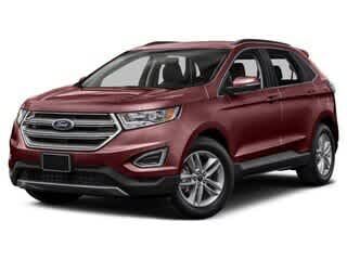 2017 FORD Edge
