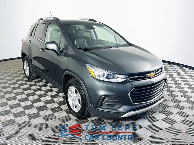 2019 CHEVROLET Trax