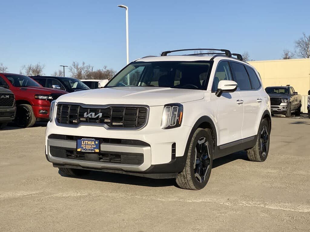 2025 KIA Telluride