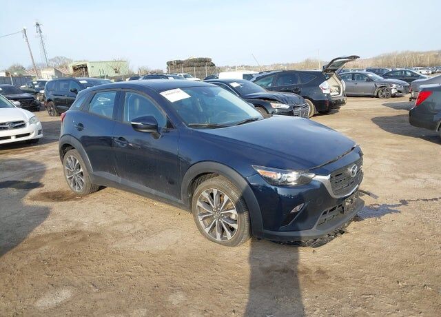 2019 MAZDA CX-3