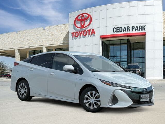 2019 TOYOTA Prius