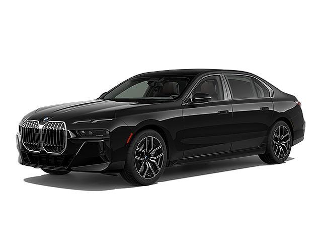 2026 BMW 7 Series