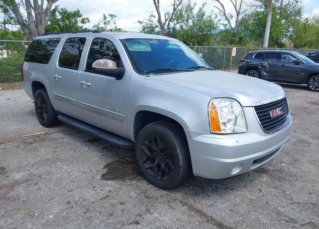 2014 GMC Yukon