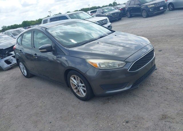 2016 FORD Focus