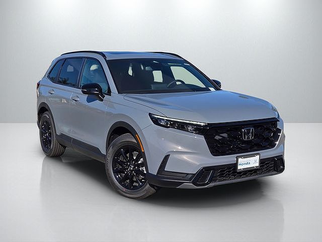 2026 HONDA CR-V