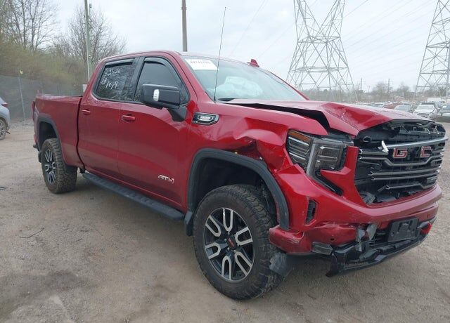 2022 GMC Sierra