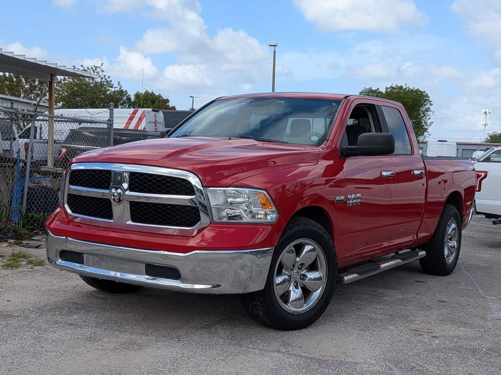 2016 RAM 1500