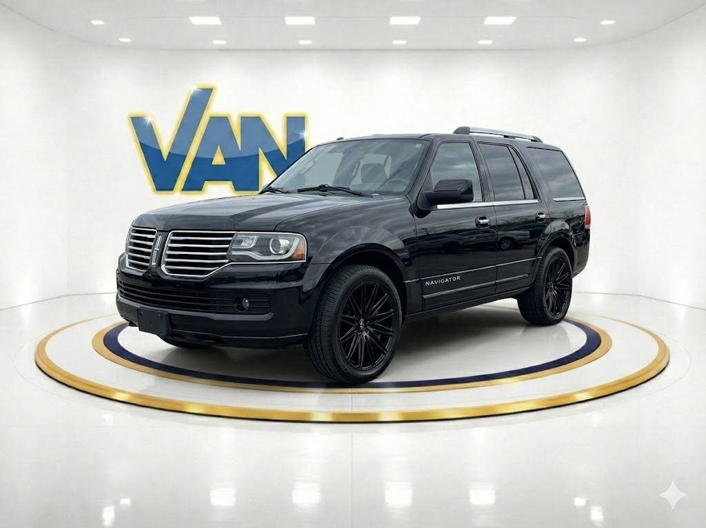 2015 LINCOLN Navigator