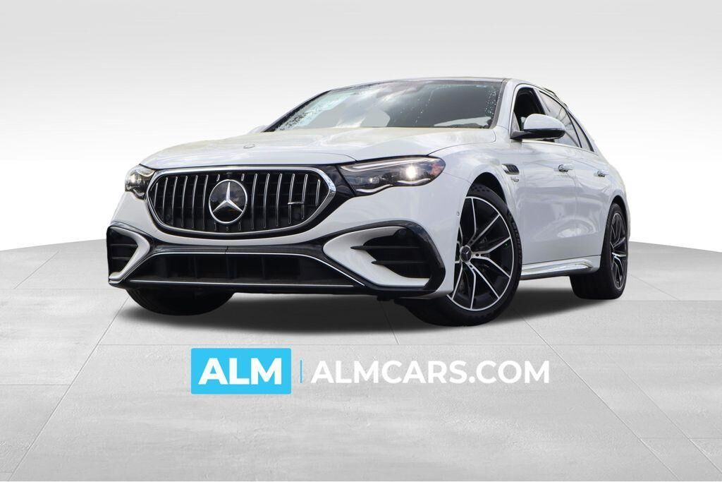 2025 MERCEDES-BENZ E-Class