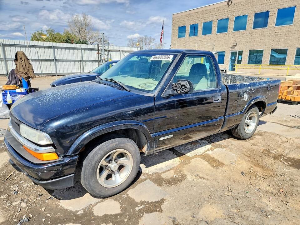 2001 CHEVROLET Silverado
