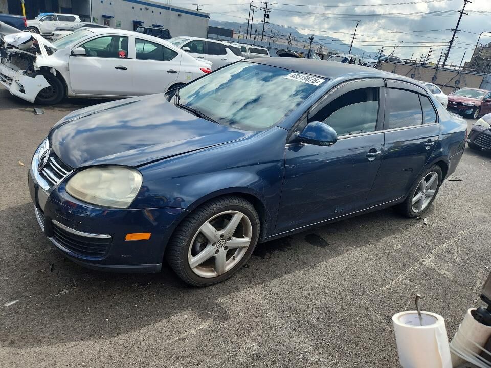 2010 VOLKSWAGEN Jetta