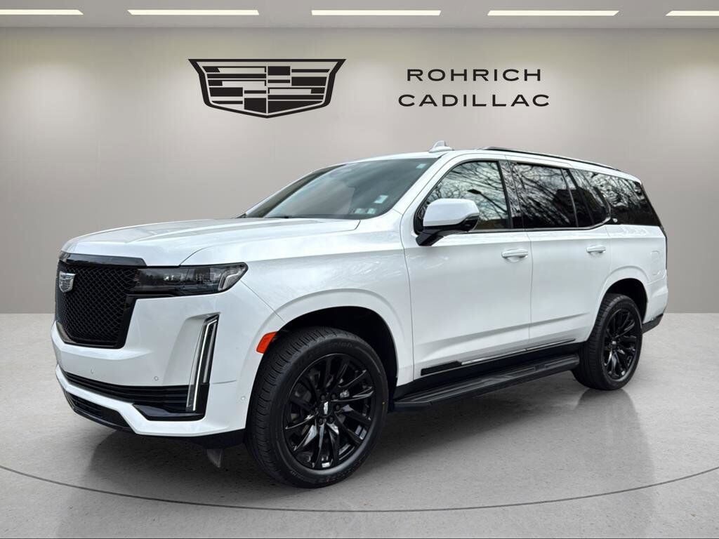 2024 CADILLAC Escalade