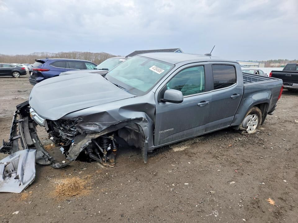 2019 CHEVROLET Colorado