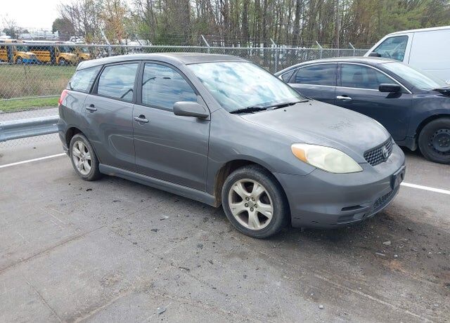 2004 TOYOTA Corolla Matrix