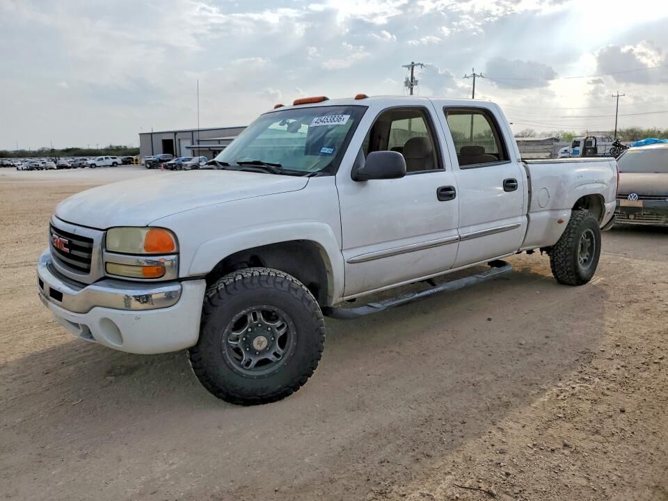 2003 GMC Sierra