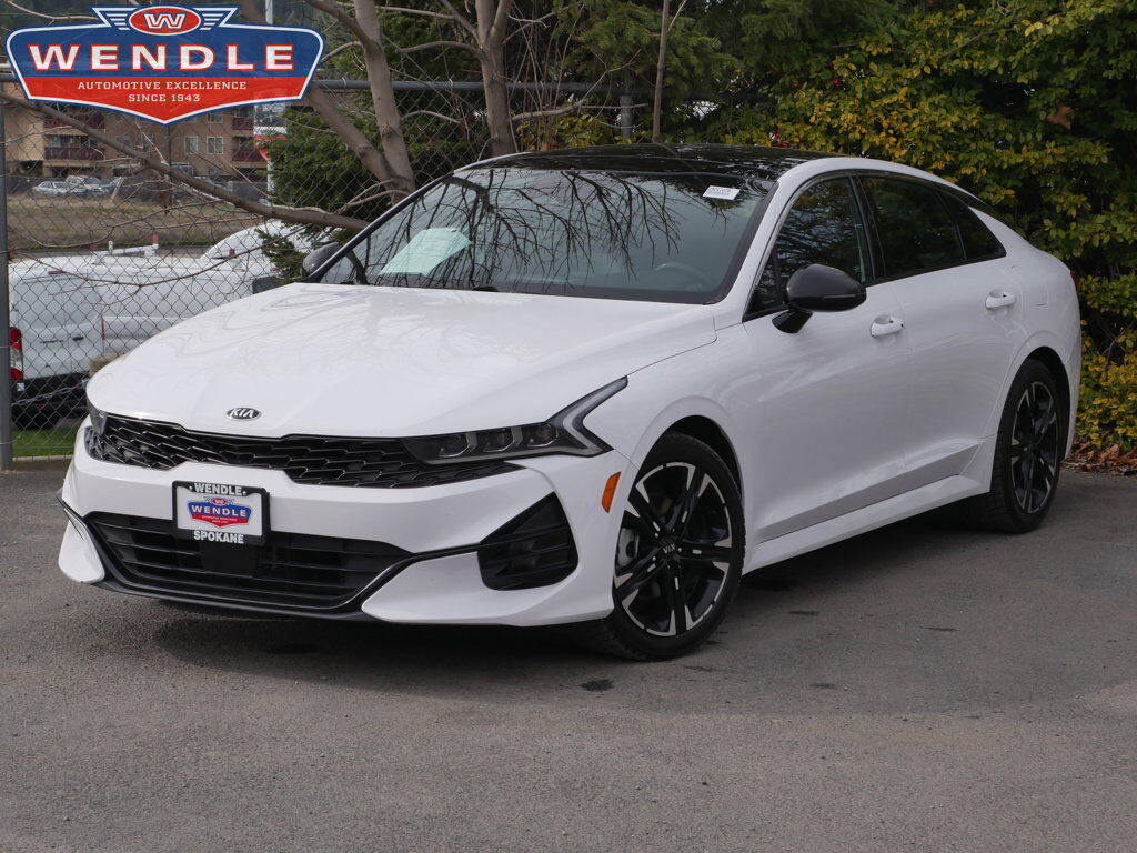 2021 KIA K5