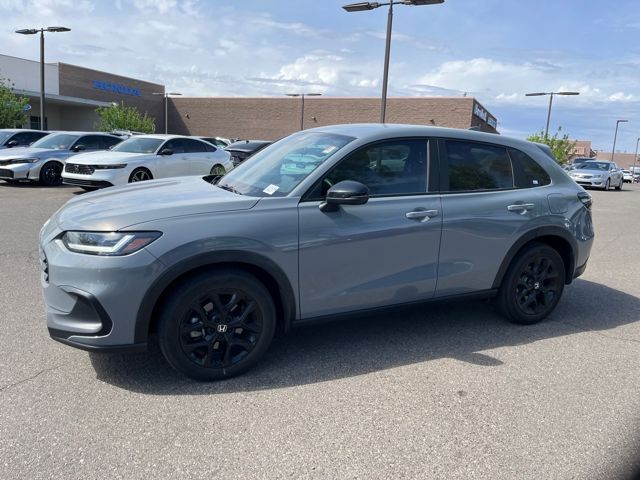 2024 HONDA HR-V