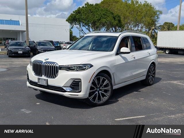 2020 BMW X7
