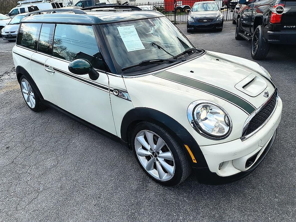 2013 MINI Clubman